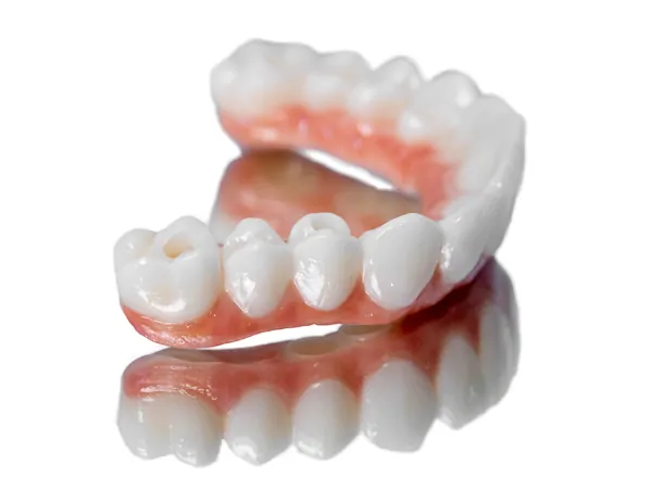 An All on 4 denture.