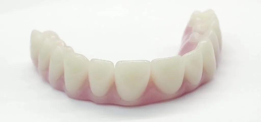 Permanent Dentures