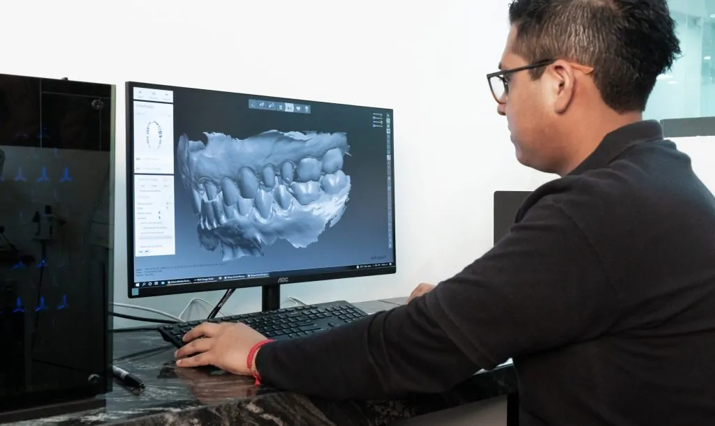 Permanent Dentures doctor