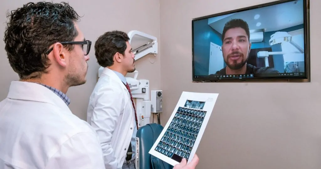 Permanent Dentures doctors.